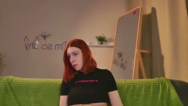 Mikka Blush online show from 4, 4, 2026