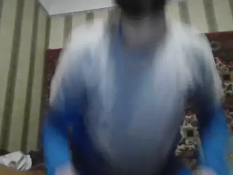 AlferezzSolvajo online show from 24, 2, 2025