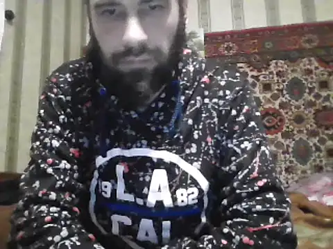 AlferezzSolvajo online show from 25, 2, 2025