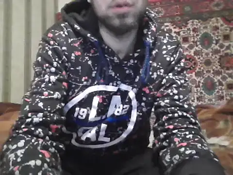 AlferezzSolvajo online show from 4, 3, 2025