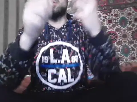 AlferezzSolvajo online show from 7, 3, 2025