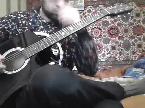 AlferezzSolvajo online show from 12, 3, 2025