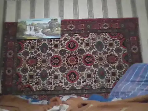 AlferezzSolvajo online show from 13, 3, 2025