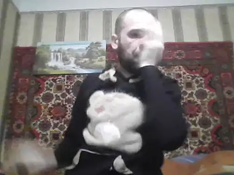 AlferezzSolvajo online show from 14, 3, 2025