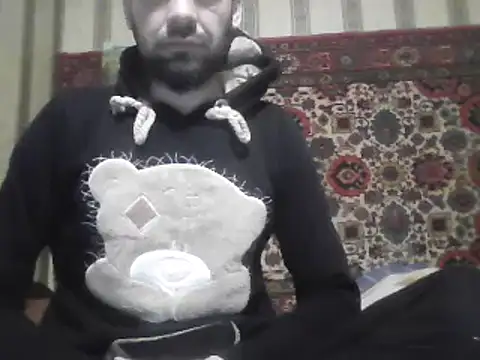 AlferezzSolvajo online show from 14, 3, 2025