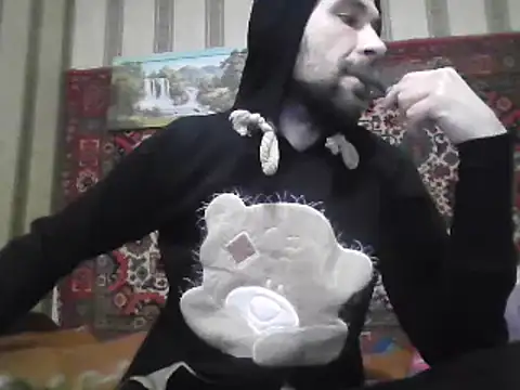 AlferezzSolvajo online show from 16, 3, 2025