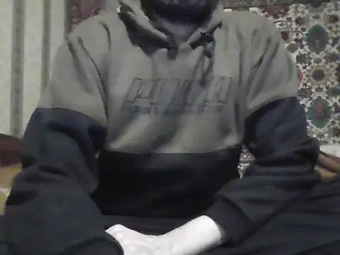 AlferezzSolvajo online show from 8, 10, 2025