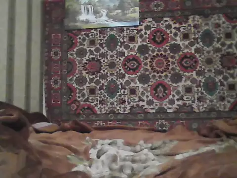 AlferezzSolvajo online show from 19, 10, 2025