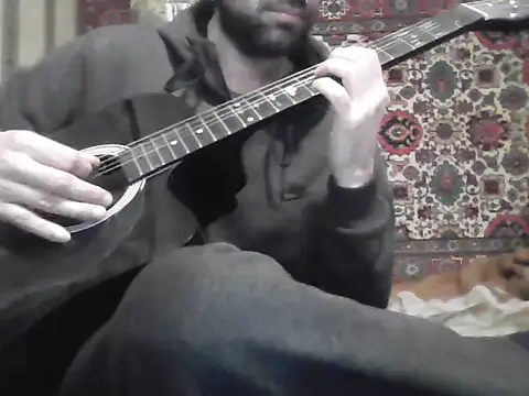 AlferezzSolvajo online show from 1, 11, 2025