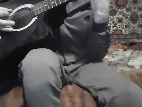 AlferezzSolvajo online show from 2, 11, 2025