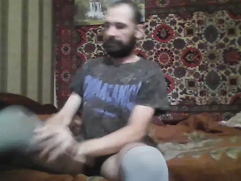 AlferezzSolvajo online show from 23, 11, 2025