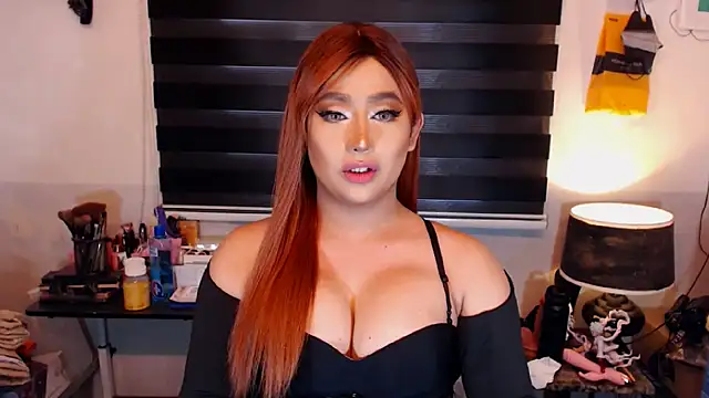 MistressJewel online show from 8, 1, 2025