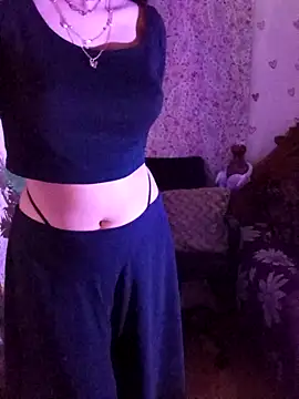 Angelnirvanaa online show from 8, 3, 2026