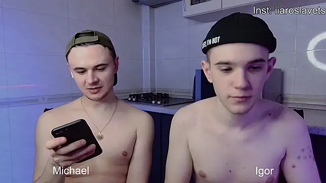 michael sexdevil online show from 12, 1, 2025