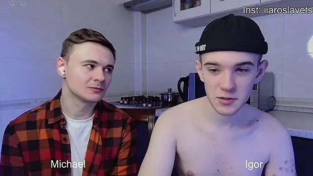 michael sexdevil online show from 19, 1, 2025