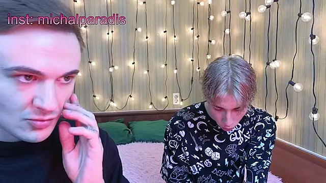 michael sexdevil online show from 17, 10, 2025