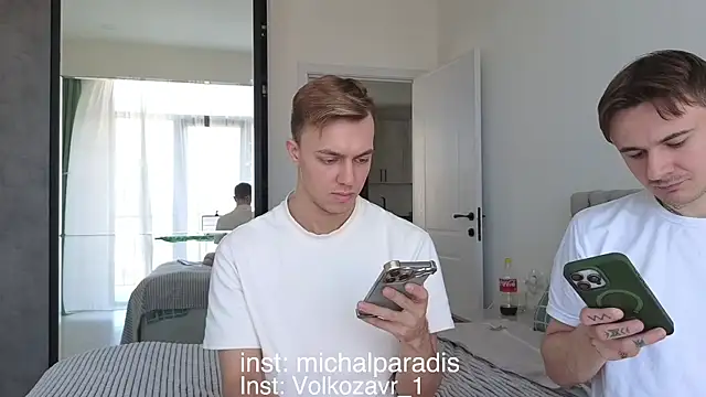 michael sexdevil online show from 3, 4, 2026