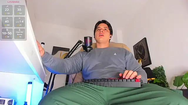 Thom Ohtani online show from 12, 4, 2026