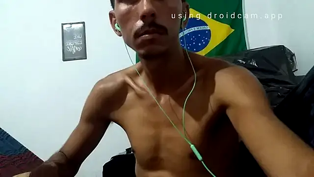 MagrinhoSaradoo online show from 22, 3, 2025