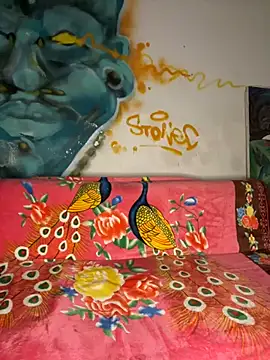 Izy cute  online show from 18, 1, 2025