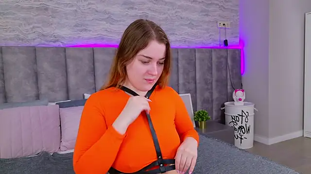 EllieGarson online show from 19, 3, 2025