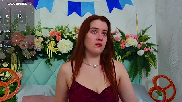 EllieGarson online show from 26, 9, 2025