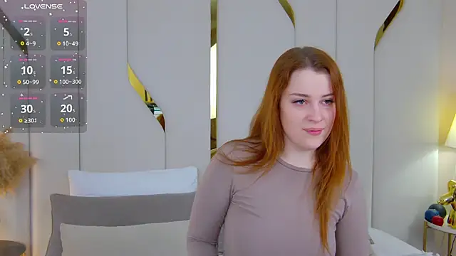 EllieGarson online show from 17, 11, 2025