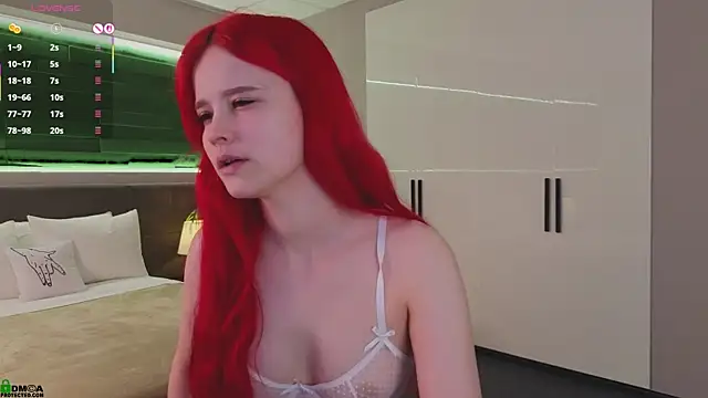 Rina Red online show from 16, 11, 2025