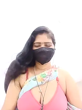 Snapshot of Lucky-Deepthi chatting on 28, 4, 2026 Lucky-Deepthi online show from 28, 4, 2026