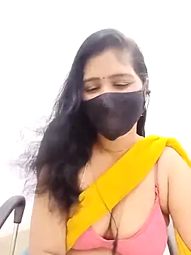 Snapshot of Lucky-Deepthi chatting on 30, 4, 2026 Lucky-Deepthi online show from 30, 4, 2026
