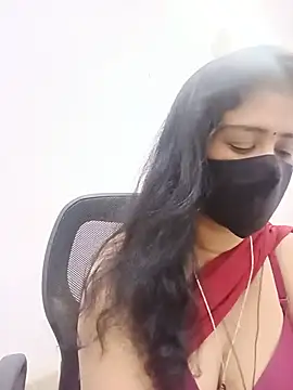 Snapshot of Lucky-Deepthi chatting on 21, 5, 2026 Lucky-Deepthi online show from 21, 5, 2026