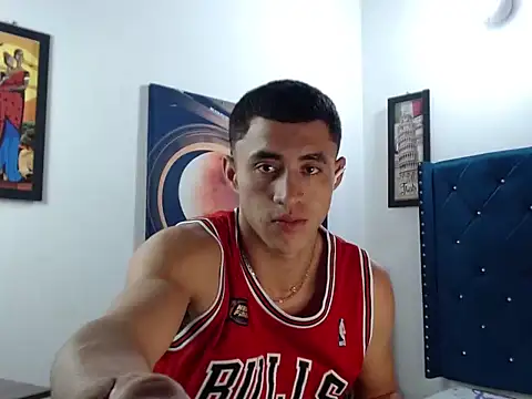 Cris steban1 online show from 15, 2, 2026