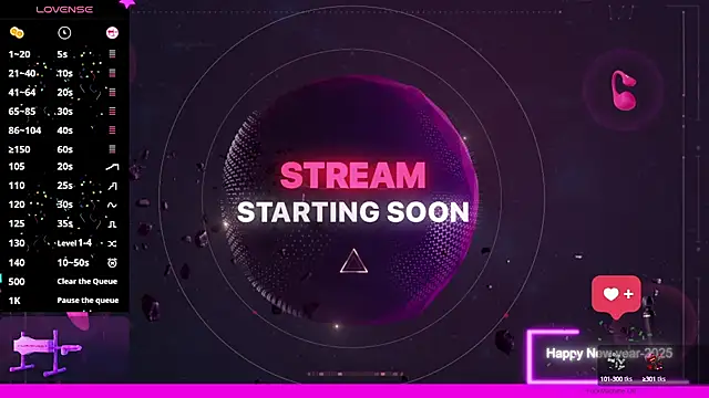 PrisBrayden online show from 8, 1, 2025