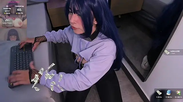 vi anaya online show from 2, 10, 2025