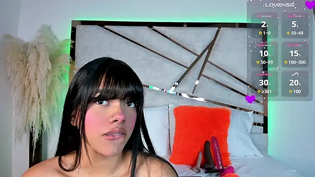 ssofijohnsonx online show from 2, 3, 2025