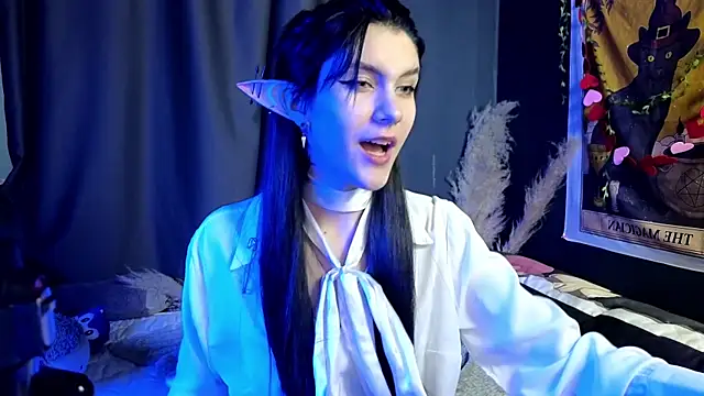 Hyeon Jin online show from 14, 2, 2025