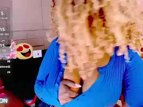 Snapshot of Aliana_Ross chatting on 12, 3, 2025 Aliana Ross online show from 12, 3, 2025