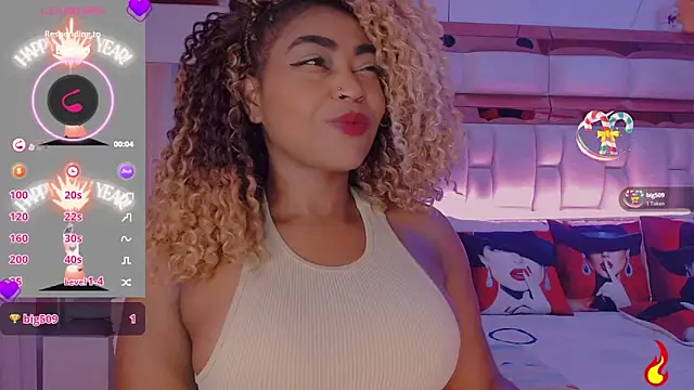 Aliana Ross online show from 2, 2, 2026