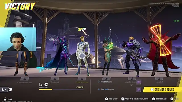 lovemirgaming online show from 13, 2, 2025