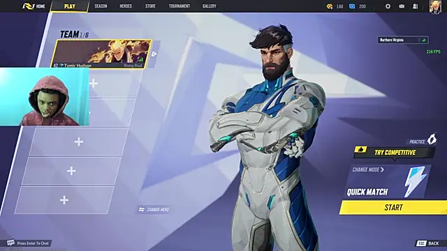 lovemirgaming online show from 16, 2, 2025