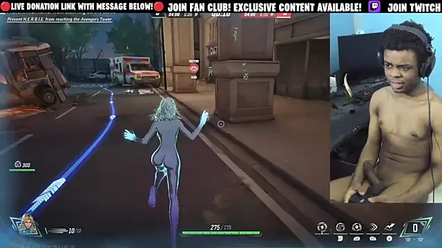 lovemirgaming online show from 17, 2, 2025