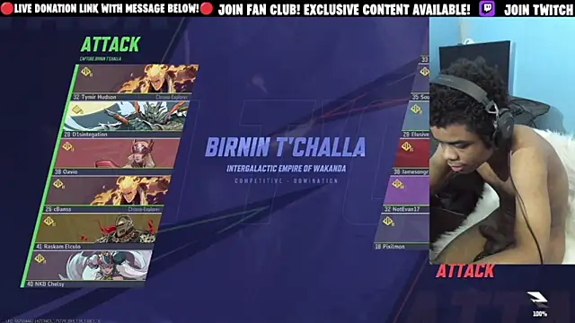 lovemirgaming online show from 23, 2, 2025