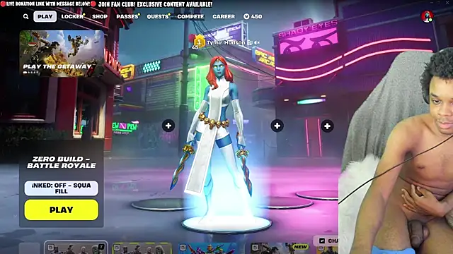 lovemirgaming online show from 16, 3, 2025