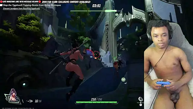 lovemirgaming online show from 16, 3, 2025