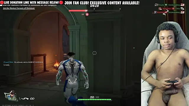 lovemirgaming online show from 17, 3, 2025