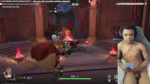 lovemirgaming online show from 17, 3, 2025