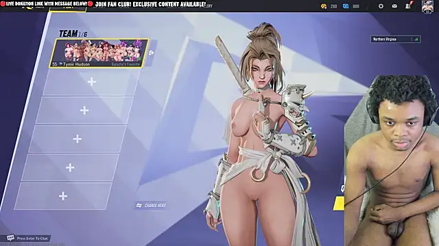 lovemirgaming online show from 19, 3, 2025