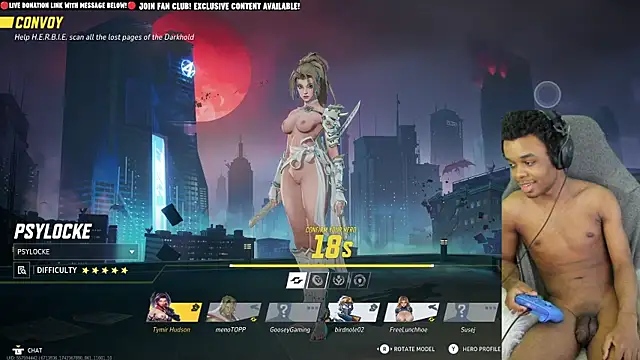 lovemirgaming online show from 19, 3, 2025