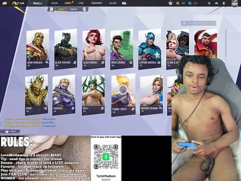 lovemirgaming online show from 21, 3, 2025