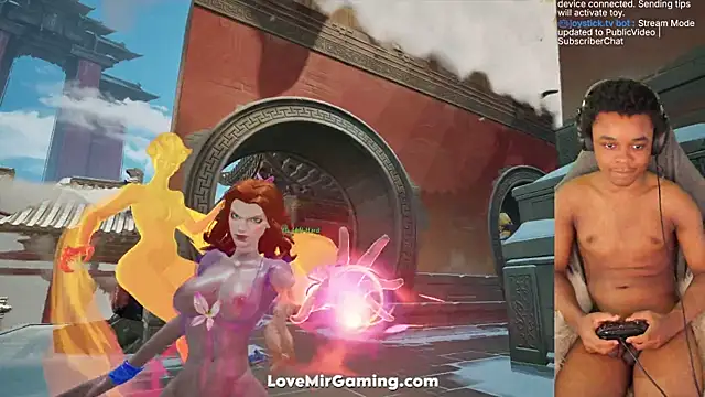 lovemirgaming online show from 25, 9, 2025